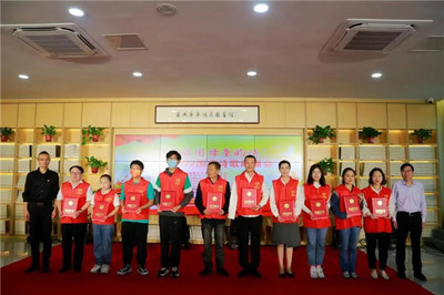 盐城市亭湖区2022国庆诗歌朗诵会圆满落幕，以诗传情共庆华诞